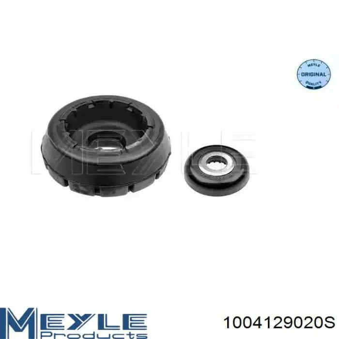 Poduszka amortyzatora przedniego Meyle 1004129020S cena, od 10,57 USD