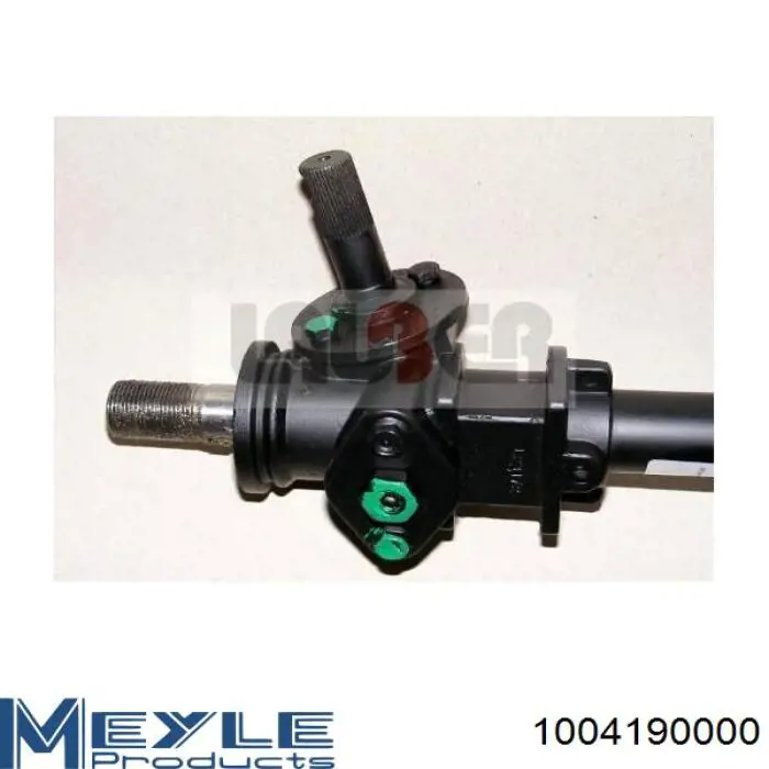 Listwa kierownicza (maglownica) Meyle 1004190000 cena, od 81,02 USD