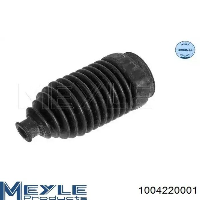 Osłona mechanizmu kierowniczego (maglownicy) Meyle 1004220001 cena, od 8,11 USD