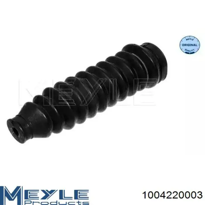 Osłona mechanizmu kierowniczego (maglownicy) Meyle 1004220003 cena, od 7,82 USD