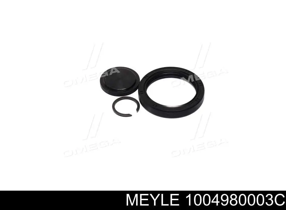 Uszczelniacz półosi mostu przedniego Meyle 1004980003C cena, od 5,99 USD