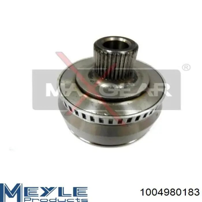 Przegub homokinetyczny przedni zewnętrzny Meyle 1004980183 cena, od 43,27 USD