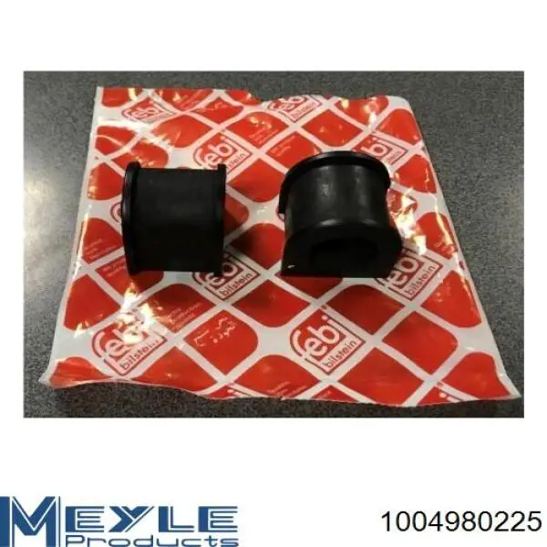 Przegub homokinetyczny wewnętrzny przedni lewy Meyle 1004980225 cena, od 80,48 USD