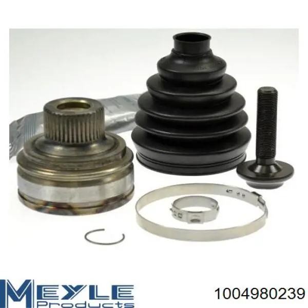 Przegub homokinetyczny przedni zewnętrzny Meyle 1004980239 cena, od 45,65 USD
