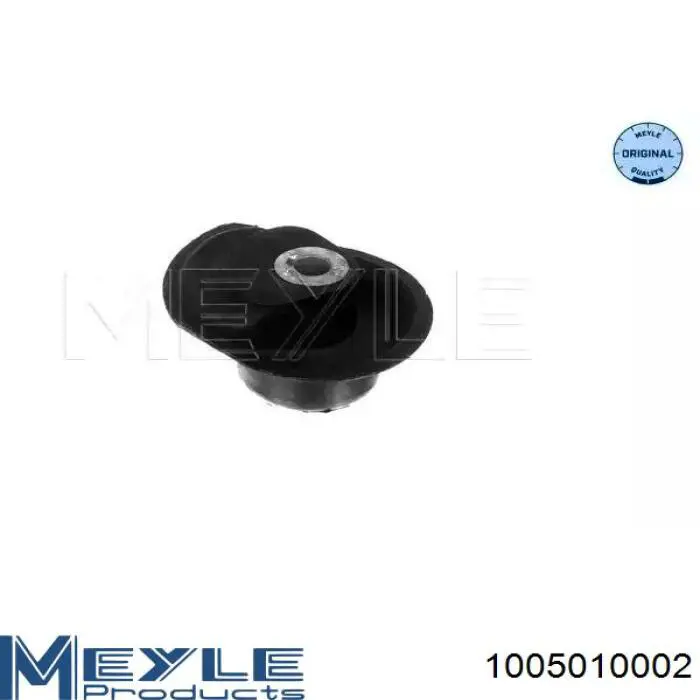 Silentblock tylnej belki Meyle 1005010002 cena, od 11,26 USD