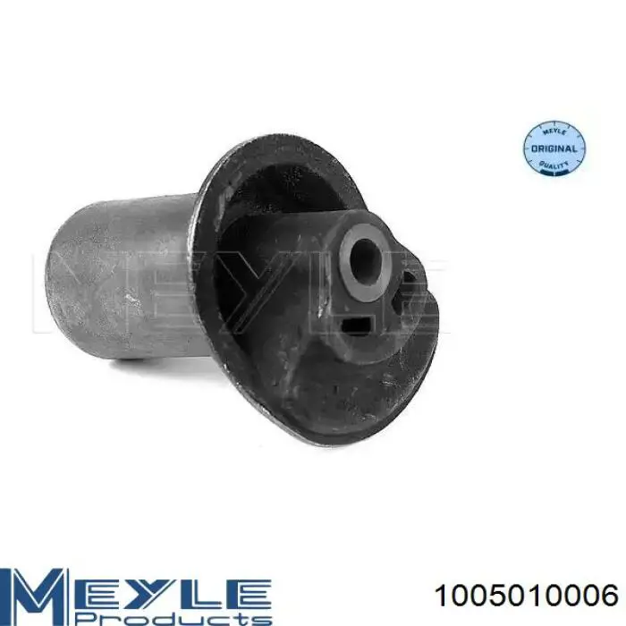 Silentblock tylnej belki Meyle 1005010006 cena, od 10,86 USD