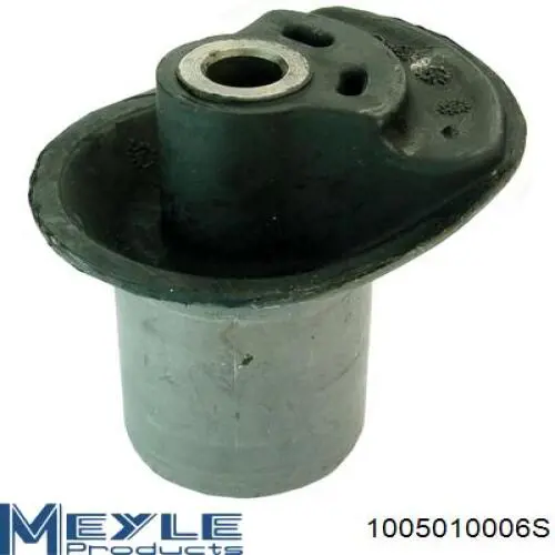 Do koszyka 1005010006S Meyle Silentblock tylnej belki