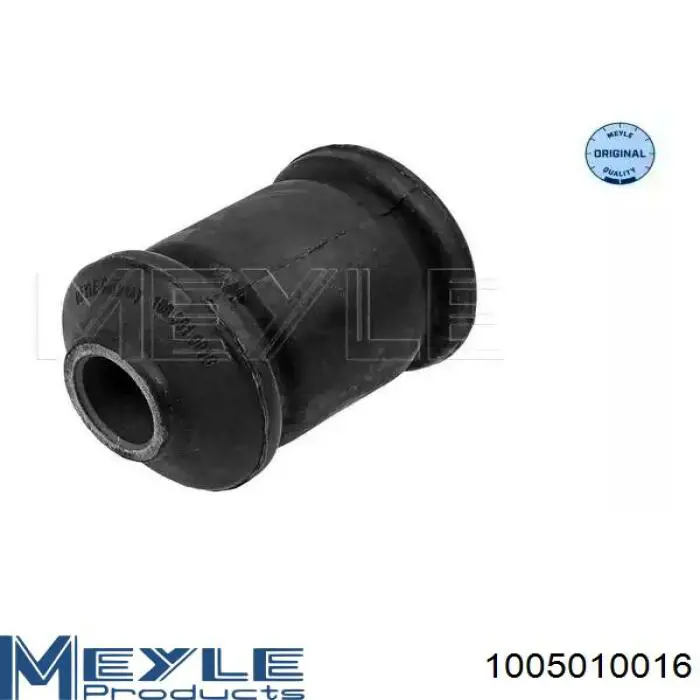 Silentblock przedniego wahacza dolnego Meyle 1005010016 cena, od 6,79 USD