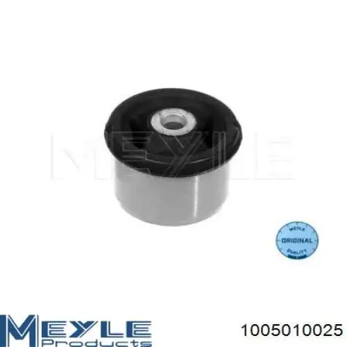 Do koszyka 6N0501541D VAG Silentblock tylnej belki