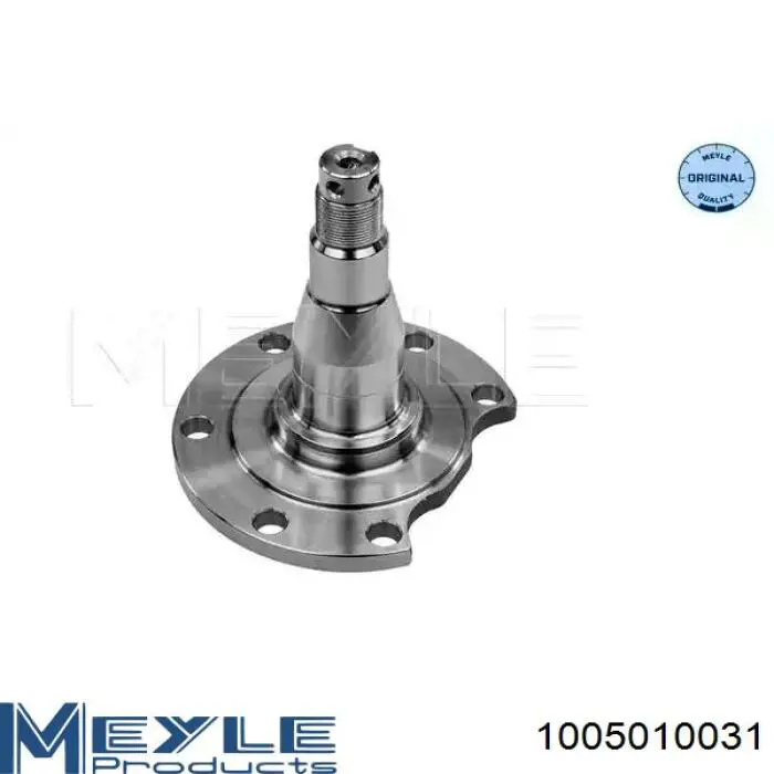 Czop - zwrotnica tylna Meyle 1005010031 cena, od 26,45 USD