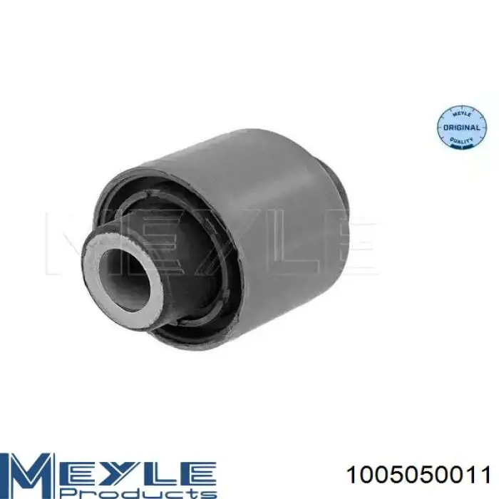 Silentblock czopu tylnego Meyle 1005050011 cena, od 8,51 USD