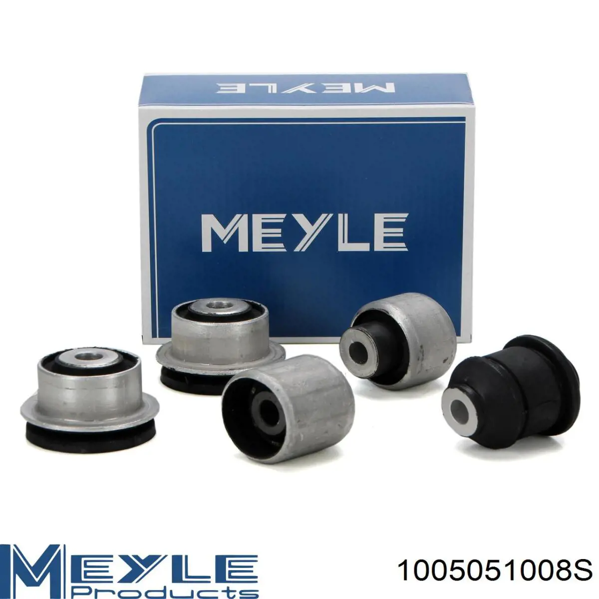 Do koszyka 1005051008S Meyle Silentblock tylnej belki