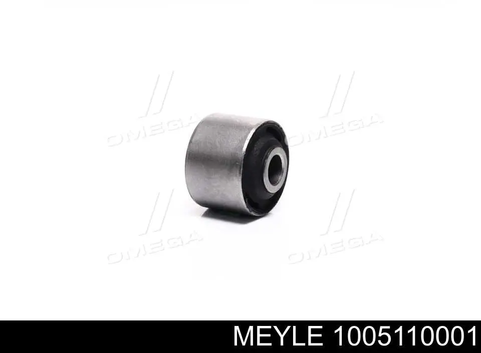 Silentblock tylnej belki Meyle 1005110001 cena, od 4,93 USD