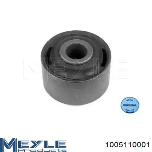 Do koszyka 1005110001 Meyle Silentblock tylnej belki