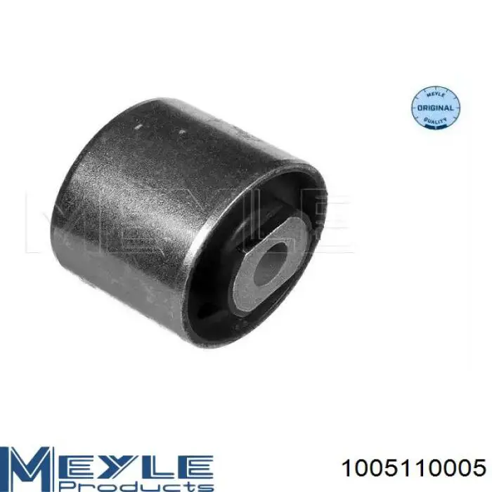 Silentblock tylnej belki Meyle 1005110005 cena, od 11,58 USD