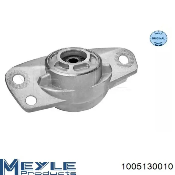 Poduszka amortyzatora tylnego Meyle 1005130010 cena, od 21,64 USD