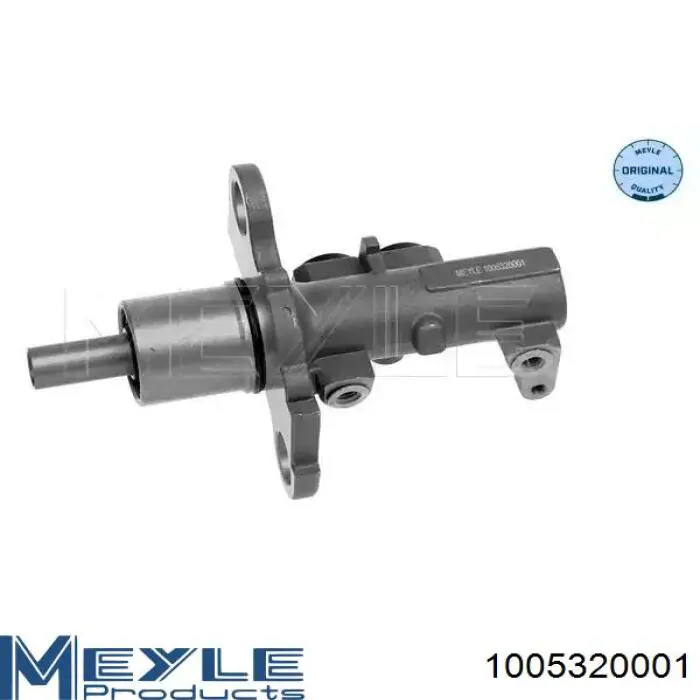 Do koszyka PML172 VAG Główny cylinder hamulców