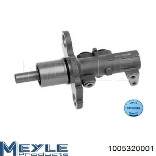 Główny cylinder hamulców PML172 VAG