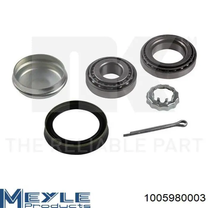 Lożysko piasty tylnej CX/Complex CX430 cena, od 10,72 USD