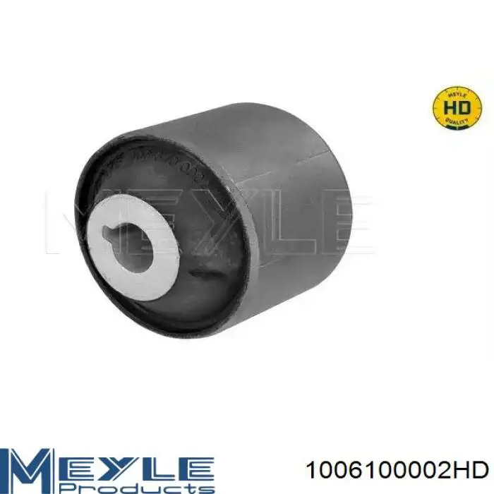 1006100002HD Meyle Silentblock przedniego wahacza dolnego