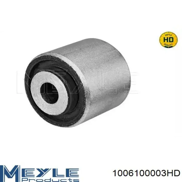 Silentblock przedniego wahacza dolnego Meyle 1006100003HD cena, od 13,69 USD