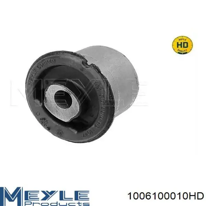 Silentblock przedniego wahacza dolnego Meyle 1006100010HD cena, od 17,32 USD
