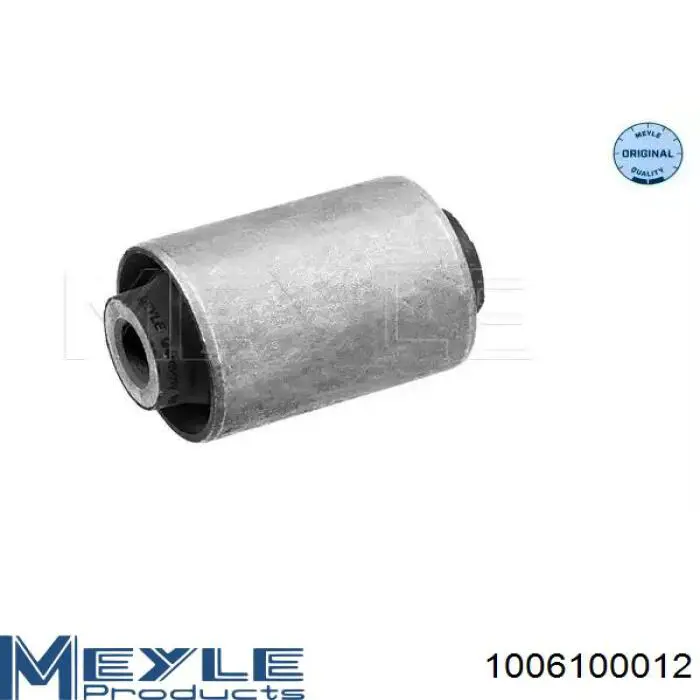 Silentblock przedniego wahacza dolnego Meyle 1006100012 cena, od 10,79 USD