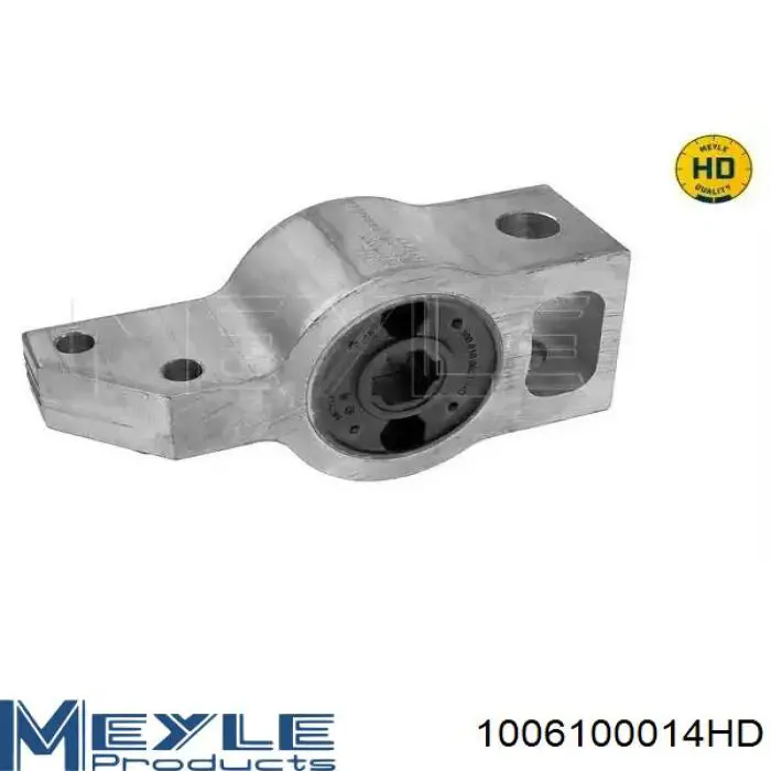 Do koszyka VWBS047 Kautek Silentblock przedniego wahacza dolnego