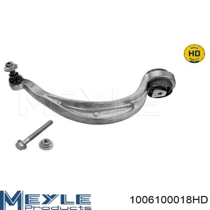Do koszyka 1006100018HD Meyle Silentblock przedniego wahacza dolnego