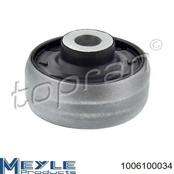 Do koszyka 1006100034 Meyle Silentblock przedniego wahacza dolnego