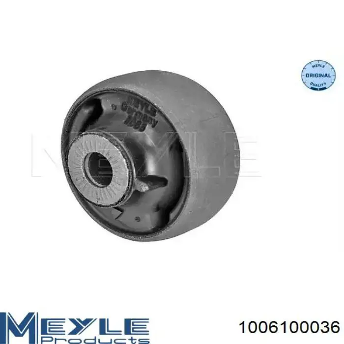 1006100036 Meyle Silentblock przedniego wahacza dolnego