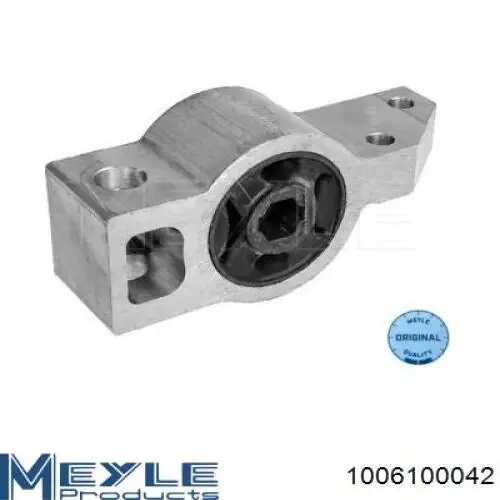 1006100042 Meyle Silentblock przedniego wahacza dolnego
