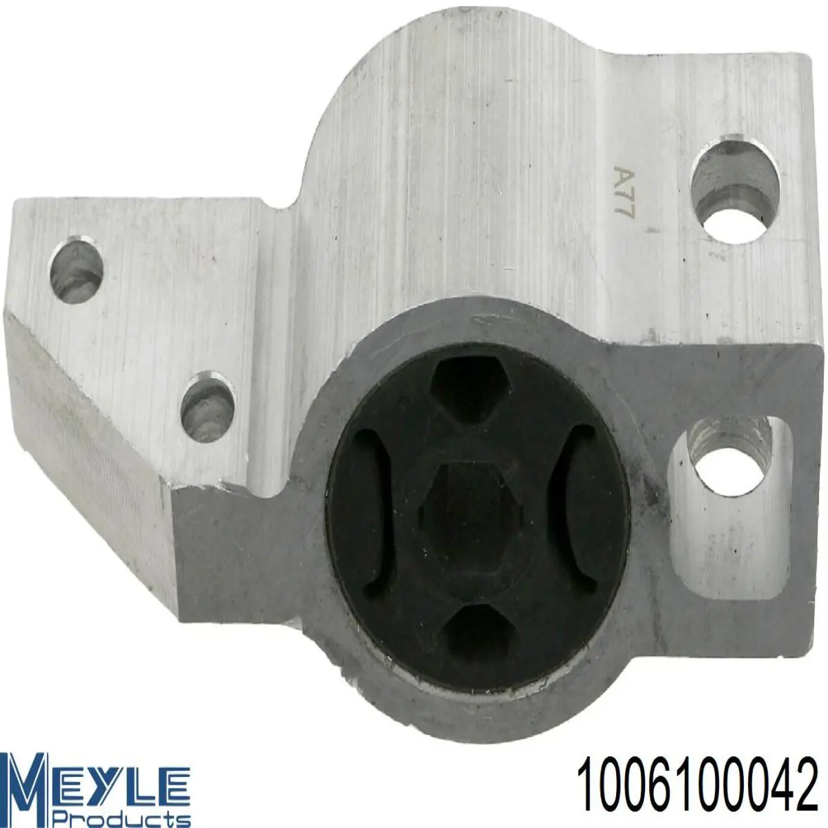 Silentblock przedniego wahacza dolnego Meyle 1006100042 cena, od 25,17 USD