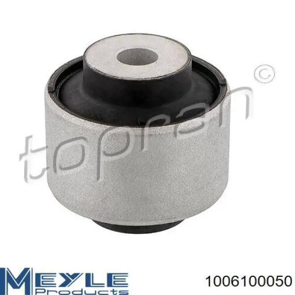 Silentblock przedniego wahacza górnego Meyle 1006100050 cena, od 11,23 USD