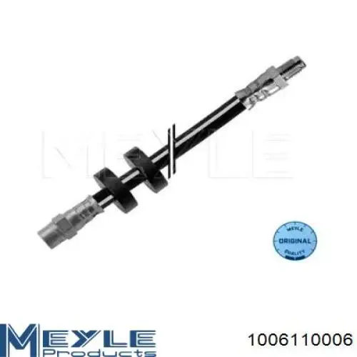 Przewód hamulcowy przedni Adriauto 551204 cena, od 9,96 USD