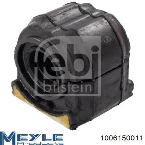 Do koszyka 1006150011 Meyle Tuleja stabilizatora przedniego