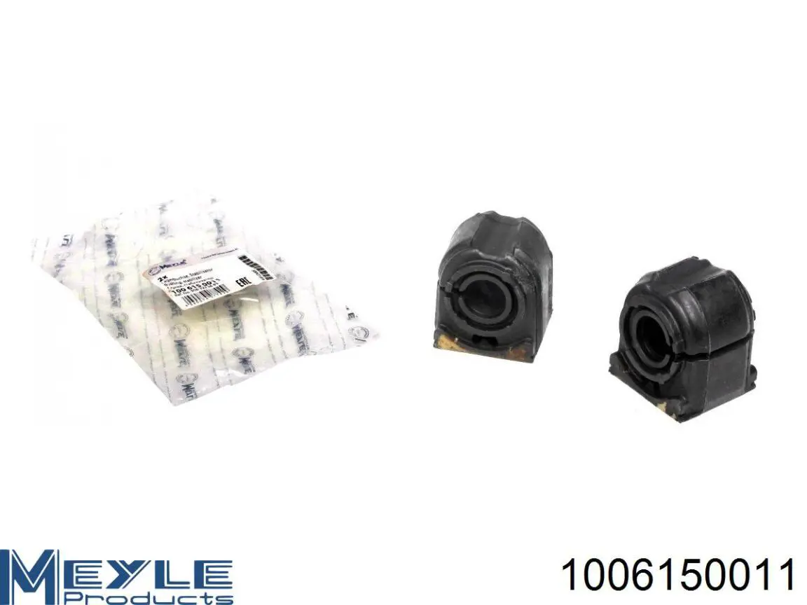 Do koszyka 1006150011 Meyle Tuleja stabilizatora przedniego