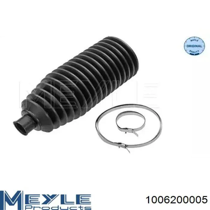 Osłona mechanizmu kierowniczego (maglownicy) Meyle 1006200005 cena, od 7,87 USD