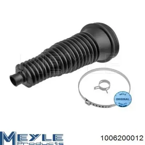 84205 GKN-Spidan Osłona przekładni kierowniczej (maglownicy) prawa