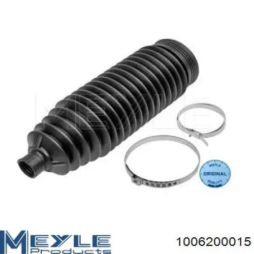 100 620 0015 Meyle osłona mechanizmu kierowniczego (maglownicy)