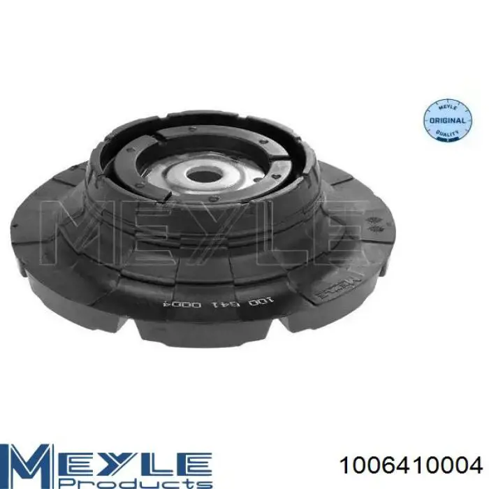 Poduszka amortyzatora przedniego Meyle 1006410004 cena, od 17,55 USD