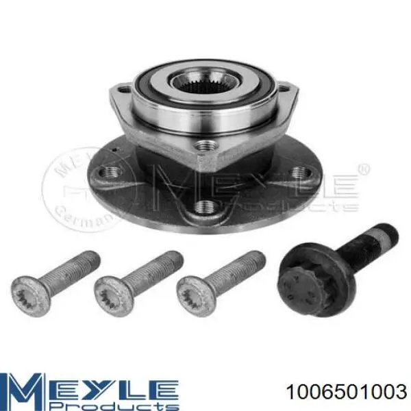 1006501003 Meyle Piasta przednia