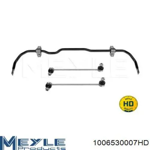 Stabilizator przedni Meyle 1006530007HD cena, od 85,63 USD