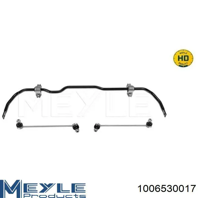 Stabilizator tylny Meyle 1006530017 cena, od 150,18 USD