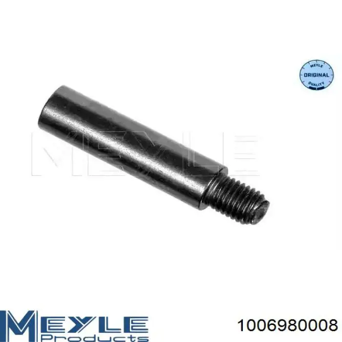 Prowadnica zacisku przedniego Meyle 1006980008 cena, od 4,94 USD