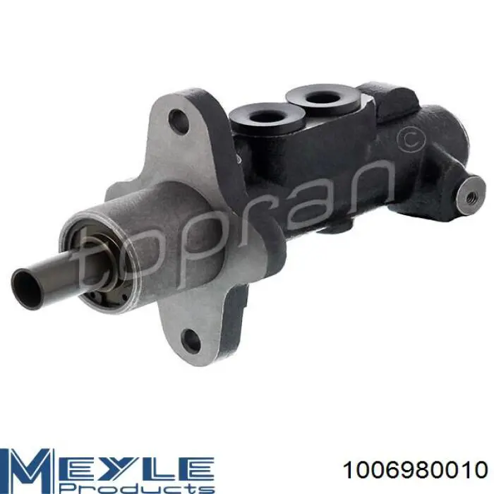 Główny cylinder hamulców Meyle 1006980010 cena, od 82,29 USD