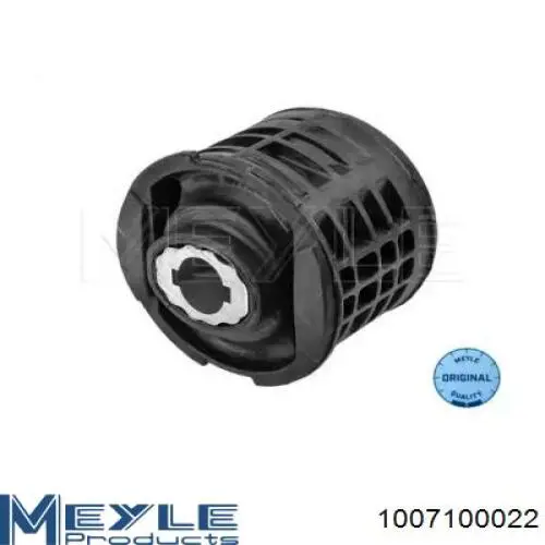 Silentblock tylnej belki VAG 8K0505145B cena, od 33,22 USD