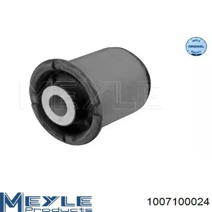 100 710 0024 Meyle silentblock tylnej belki