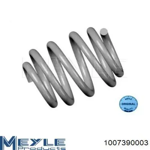 1007390003 Meyle Sprężyna tylna