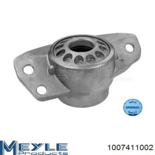 Poduszka amortyzatora tylnego 37301 Lemforder